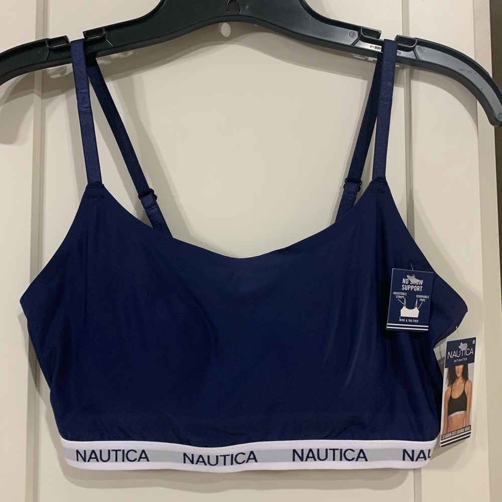 Sports bralette